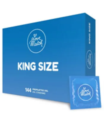 Love Match King Size (par 144)