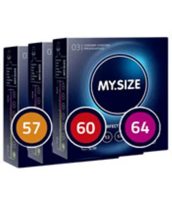 Mysize Kit Test XL