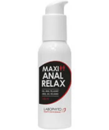 Labophyto Maxi Anal Relax