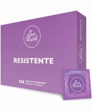 Love Match Resistente