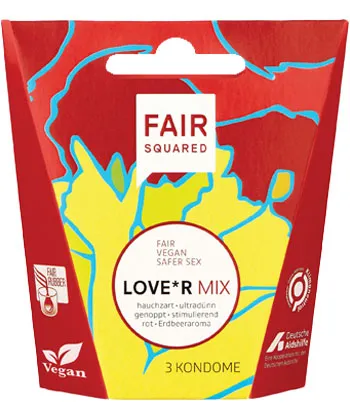 Fair Squared Love*r mix