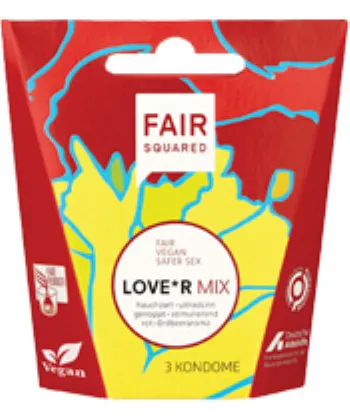 Fair Squared Love*r mix