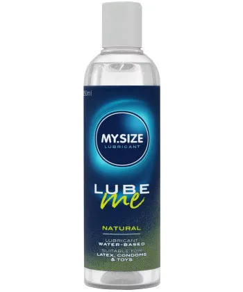 Mysize Lube me natrlich