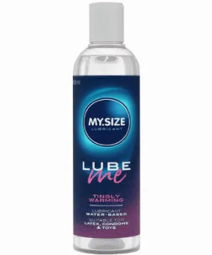 Mysize Lube me Prickelnd wrmend