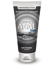 Lube4Lovers Anal Touch