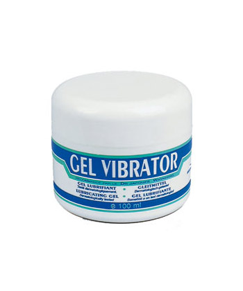 Lubrix Gel Vibrator
