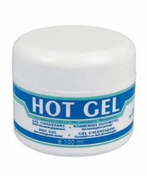 Lubrix Hot Gel