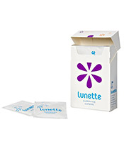 Lunacopine Lingettes Nettoyantes