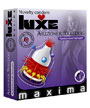 Luxe Condoms Arisoner Bulldog