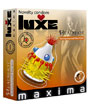 Luxe Condoms Headshot