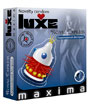 Luxe Condoms Royal Express