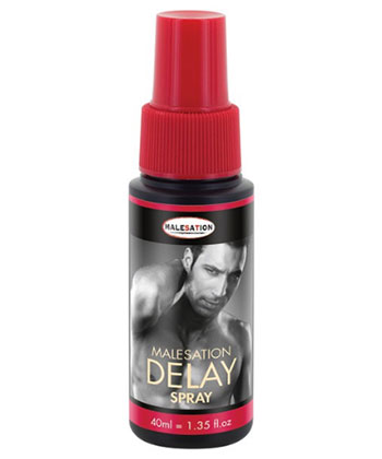 Malesation Verzgerung Spray