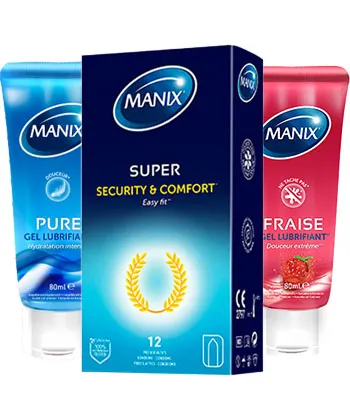 Manix Coffret basic