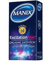 Manix Excitation Max