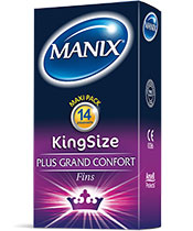 Manix King Size
