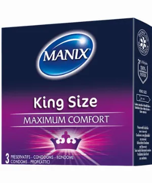 Manix King Size