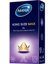 Manix King Size Max
