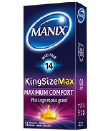 Manix King Size Max