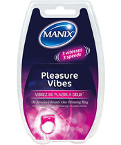 Manix Pleasure Vibes
