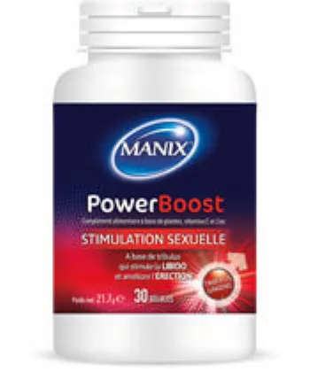 Manix Power Boost