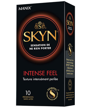 Skyn Intense Feel