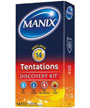 Manix Tentations