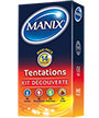Manix Tentations