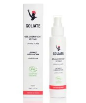 Goliate Lubrifiant intime naturel hydratant