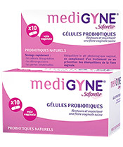 Saforelle Médigyne