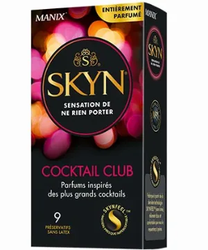 Skyn Cocktail-Verein