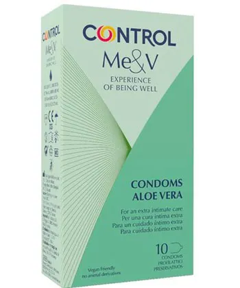Control Aloe Vera