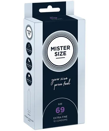 Mister Size x10