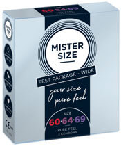 Mister Size 60-64-69