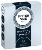 Mister Size x3