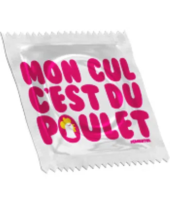 CD-MENTIEL Mon cul cest du poulet