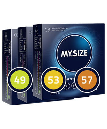 Mysize Kit Test M