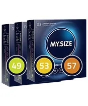 Mysize Kit Test M
