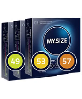 Mysize Kit Test M