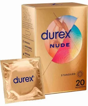 Durex Nude