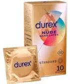 Durex Nude Sans Latex