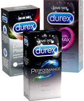 Durex Pack Retardant