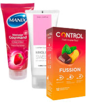 Condomz Saint Valentin