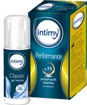 Intimy Performance + Gel Lubrifiant Intime