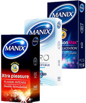 Manix Pack Best Of