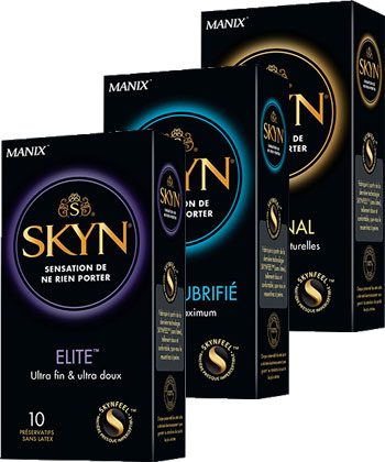 Skyn Pack Best Of