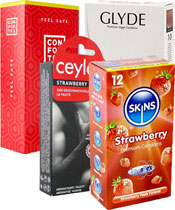 Pack Strawberry Lovers