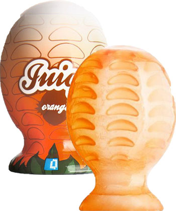 Pack Test Masturbateur - 4 Masturbatoren + 1 Gleitmittel