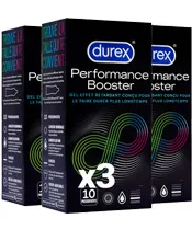 Durex Performance Booster x3