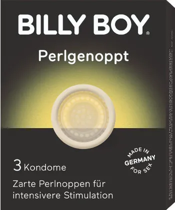 Billy Boy Perlgenoppt