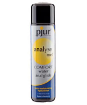 Pjur Analyse me! Comfort Glide